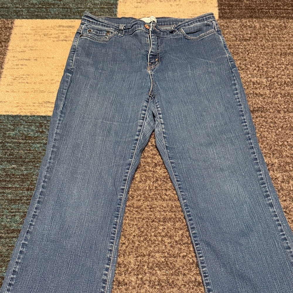 Levi's Perfectly Slimming Bootcut 512 Women's Jeans 14 Short